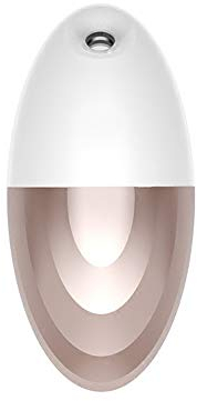 Nano Facial Pulverizador Mini Portátil De Cara Al Vapor De Pulverización En Frío Máquina Hidratante Instrumento Portátil Belleza De La Cara Hidratante Niebla 10Ml Cuidado De La Piel