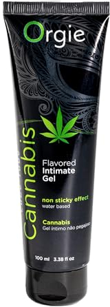 Orgie - Lube Tube Cannabis