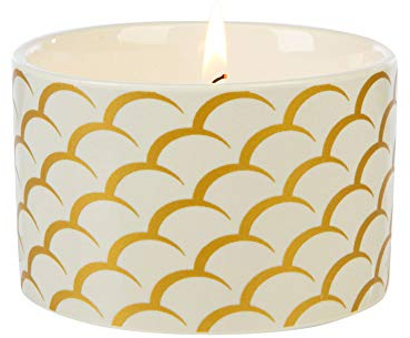 WAX LYRICAL W/F Medium Keramik weißer Tee & Granatapfel