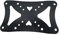 Mount Plus 201M VESA Mount Adapter Plate: Convert 75x75 & 100x100 mm VESA Patterns to 200x100 mm