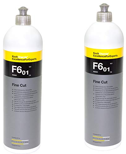 Feine Schleifpolitur Siliconölfrei Fine Cut F6.01 Koch Chemie 2 Liter