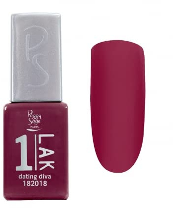 Peggy Sage 1-Lak Semi-Permanent Nail Lacquer 5ml
