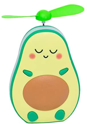 Mr. Wonderful Miniventilador forma