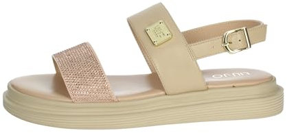 Liu Jo Scarpe sandalo Marty 522 sand/rosa nude ZS23LJ07 4A3725 38