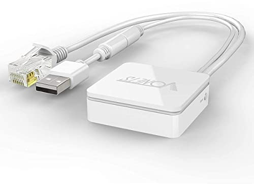 Podazz VONETS VAR11N-300 WiFi-Brückenkabel, konvertiert RJ45-Ethernet-Port in WLAN-Dongle-Repeater