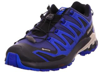 Salomon Herren XA PRO 3D V9 GTX Wanderschuh, Saks, 40.5 EU