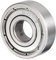 CoCud Tief Rillen Kugellager 607ZZ Modell 7mm x 19mm x 6mm Karbonstahl Doppelte Abschirmung Lager - (Anwendung: für Motor Skateboards Rollenräder)