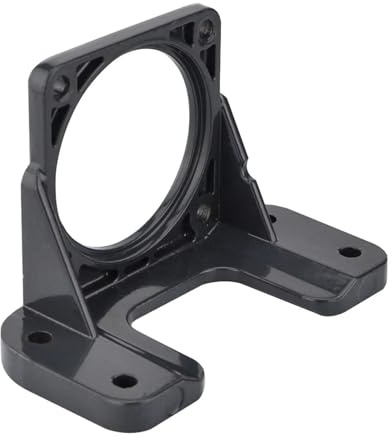 HEXEH Nema 23 Montagehalterung aus legiertem Stahl for Nema23 Spur Gearbox Geared Schrittmotor 3D-Drucker