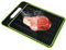 Defrosting Board 4 in 1 Defrosting Tray Cutting Board Double as Cutting Board with Grater, Sharpener, Double Sided Chopping Board for Fast Thaw Meat ＆ Food