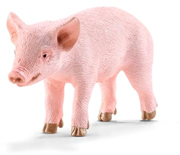 schleich 17062 Ferkel stehend Spielfigur