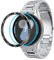 Spigen Bezel Tune Entwickelt für Samsung Galaxy Watch 7 44mm Lünette Ring (2024) - Schwarz