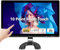 24 Inch PC Touchscreen Monitor, Built-in Speakers, 75Hz, IPS FHD 1080P Desktop Touch Screen Monitor, HDMI, VGA, USB, VESA, Computer Touch Display, Black