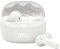 JBL Tune Beam 2, Wireless Noise Cancelling Bluetooth Earbuds with 48h Playtime, IP54 Water and Dust Resistant, Multi-Point Connection, Ergonomic Design, Closed-Back Stick Design, White