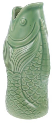 Cabilock Keramik Tiki Becher Bunter Cocktail Tassen Hawaii Party Tiki Mug Für Bar Banquet Exotisches Trinkgeschirr Kreative Cup Deko