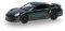 Herpa Modellauto Porsche 911 (991) Turbo, Verde British Racing Green, Miniatur im Maßstab 1:87, Sammlerstück, Made in Germany, Modell aus Kunststoff