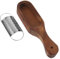 Holibanna Rallador Multifuncional Inoxidable para Queso y Verduras Herramienta de Cocina Práctica para Rallar Patatas y Zanahorias
