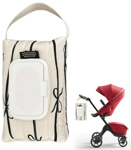 Feuchttücher Box Baby Feuchttücherbox Euchttücher Tasche Für Unterwegs Wiederverwendbar Toilettenpapier Box Tissue Aufbewahrungskoffer Taschentuchhalter Auto Feuchttücher Spender Tücherbox