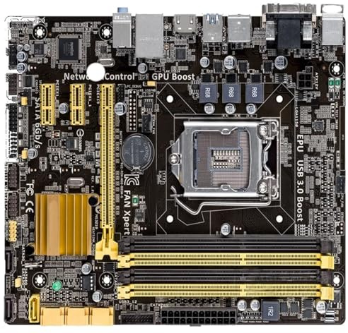 scheda madre Fit For ASUS B85M-G LGA1150 4th Intel I3 I5 I7 4790K CPU 4*DDR3 32GB 4*SATAIII M-ATX