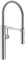 Franke 115.0393.974, Küchenarmatur Pescara XL semi-pro, Chrome