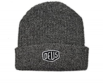 Deus Ex Machina Melange Beanie One Size Grey