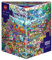 HEYE 29839 Magic Sea Triangular 1000 Teile, Rita Berman, Grey