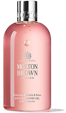 Molton Brown Delicious Rhabarb & Rose Hand & Body Wash 300 ml