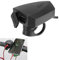 C-FUNN 5V 2A Manillar Cargador USB para E-Scooter Bicicleta Montaje Abrazadera Teléfono GPS Cradle