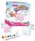Paint Your Own Money Box Kids Novelty Mini Piggy Bank Arts & Crafts Kit (Unicorn)