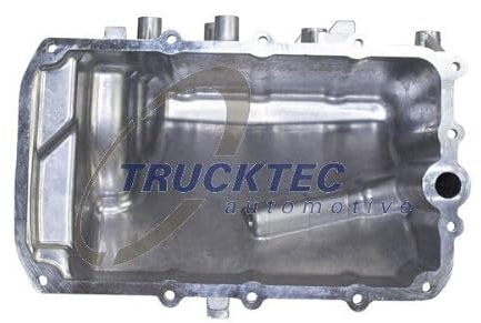 TRUCKTEC AUTOMOTIVE Coppa olio 02.10.220 per FORTWO Coupe (451) 320mm 220mm