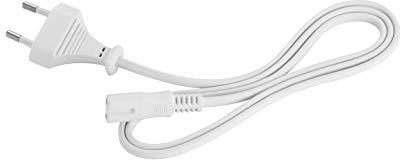 SYLVANIA LED-Pipe Anschlusskabel mit Euro-Stecker, 1 Meter Länge
