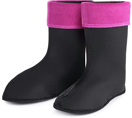 Ladeheid Inserti Termici Stivali Donna in EVA LA-800-2017 (Rosa, 39 EU)