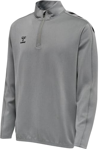 Hummel Unisex Hmlcore Xk Half Zip Poly Sweat Sweatshirt