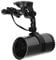 Akozon Auto Heizung, Heizlüfter, 12V Auto Zeltheizung Campingheizung 2 in 1 Lüfter 150W Standheizung Luftheizung Plug-and-Play Enteisungsanlage mit 360° Drehhalter Saugnapf
