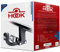 HOOK Gancio traino adatto fisso compatibile con Duster II dal 2017 con kit elettrico universale 7-poli