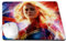 MUGSVILLE Captain Tapis De Souris Marvel Brie PC Larson B
