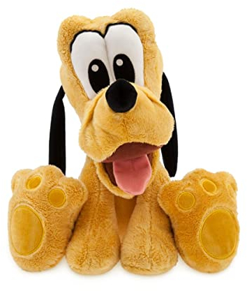Disney Pluto Big Feet Plüsch, klein, 30,5 cm