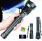 90000 High Lumens Tactical Flashlights,Led Super Bright Flashlight for Outdoor,Rechargeable Led Flashlight (P90+2 * 26650)