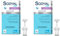 Sodyal 24H - Lubrificante, idratante, rinfrescante. Gocce oculari monodose con Acido ialuronico, senza conservanti - Bipack 2 box da 15 flaconcini da 0,5ml