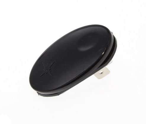Whirlpool Ignis Indesit Bauknecht - Interruttore Accensione Elettrica C00313015-481227618335 - per cucina piano cottura - Prodotto originale