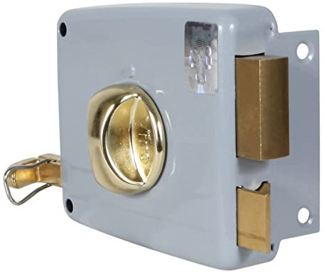 1PEZZO VIRO ART. 7601 SERRATURA APPLICARE MM.40