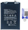 Batterie compatible pour XIAOMI BN5E REDMI NOTE 11 PRO 5G / POCO X4 PRO 5G 5000 mAh neuve + kit tournevis