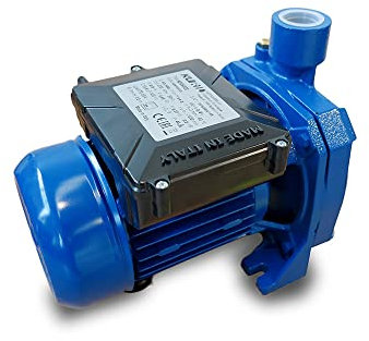 Bomba de superficie KF06020 de Kuril - Bomba de agua de superficie de 0.75 HP para riego y drenaje