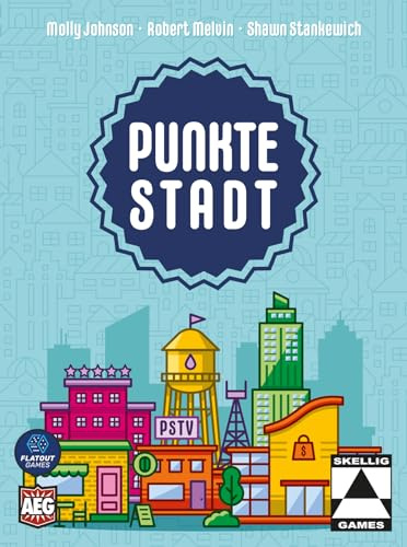 Skellig Games Punktestadt