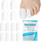 Protectores de dedos del pie, 12PCS Protector Dedos Pie, Protector de dedo del pie de gel, para ampollas, maíz, uñas de los pies, pérdida de las uñas, alivio del dolor de fricción y mucho más