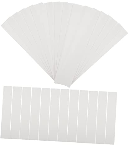 BESTonZON 200 Stück Kraftpapier-Essstäbchenbeutel Kraftbeutel Verpackungsbeutel Für Koffer Löffel Besteck Einweg-Essstäbchenhülle Essstäbchenbeutel Papier Goldene Wäscheklammern