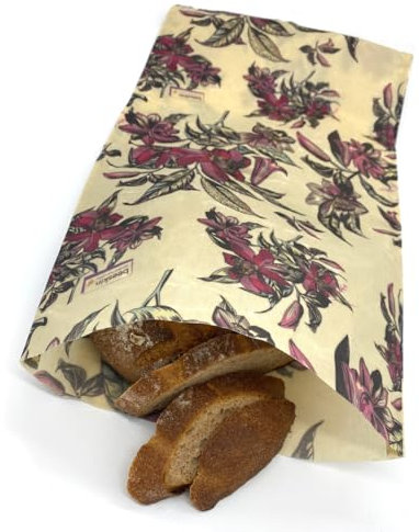 beeskin Beeswax Bag - l 25x45cm (victorian)