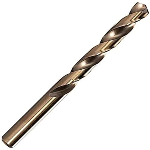 4 Stück HSS M35 Beschichteter Spiralbohrer Kernbohrer for Holz Metall Lochschneider Edelstahl Holz Metall Bohren