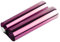 MOCNT Sonnenschutz Streifen für Auto 20cm x 150cm Sonnenschutzfolie für Windschutzscheibe Auto Frontscheibe Tönungsfolie Sichtschutzfolie Fensterfolie Farbverlauf Rosa