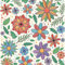 LZH-LP Self Adhesive Wallpaper 44x300CM Floral Leaf Wallpaper Thicken Peel and Stick Wallpaper Removable Vinyl Wrap Colorful Wallpaper Sticky Back Waterproof Furniture Wall Covering Film