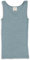 Engel Damen Trägerhemd, Wolle Seide, Gr. 34-48, 3 Farben (Bergblau, 38-40)